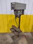 15" DELTA MODEL #15-655 VARIABLE SPEED SINGLE SPINDLE DRILL PRESS: YOBRO #24257