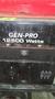 GILLETTE GPE-125EH-3-2 208V 38AMPS GENERATOR USED