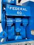 (1996) 60 TON FEDERAL/PRECISION INDUSTRIES OBI PRESS. STOCK # 0635821