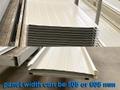CBM - sandwich panel line / Manni &amp; Cannon
