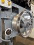 4" DAEWOO MODEL #D11ORT TABLE TYPE HORIZONTAL BORING MILL, #50 TAPER: YOBRO #25782