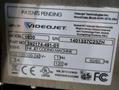 VIDEOJET 1620 CONTINUOUS INKJET PRINTER USED