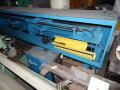USED HAVEN AUTOMATIC SHEAR CUT TUBE CUTOFF MACHINE, Model 740 Kleencut, 4”, YEAR: 2002