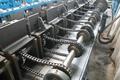12 STAND X 2" X 24"W DAHLSTROM CHAIN DRIVE ROLLFORMER: STOCK #61088