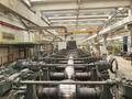 12" OD x 8mm wall OME Tube Mill