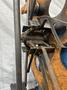 8000 LB X 12" FMC COIL REEL &amp; COIL CAR  : STOCK #77219