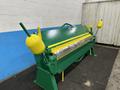 8' X 12 GA DREIS &amp; KRUMP BOX &amp; PAN BRAKE: STOCK #77563