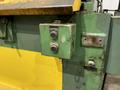36" WIDE LITTELL VARIABLE SPEED FEEDER / TENSION STAND WITH ENTRY &amp; EXIT PINCH ROLLS: YOBRO #26036