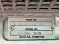 ABB Robotic Valve Controller - 3hna007022-001