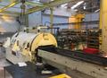 VERSON WHEELON DIRECT ACTING HYDRAULIC FORMING PRESS