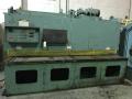USED ALLSTEEL HYDRAULIC SHEAR Model 1/4”x10’, YEAR: 1981