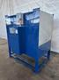 35" X 33" X 60" ELECTRIC FIRED PASS THROUGH DRYING OVEN. STOCK # 0310523.