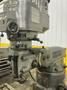 2 HP BRIDGEPORT SERIES I VERTICAL RAM TYPE KNEE MILL WITH DRO: YOBRO #26190
