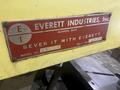 16" BLADE X 7.5 HP EVERETT MODEL #1416 ABRASIVE FRICTION CUT OFF SAW: YOBRO 26352
