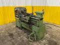 16" X 30" JET MODEL #1630 GAP BED ENGINE LATHE: YOBRO #24482