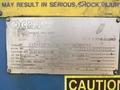 12" x 60" CINCINNATI MODEL #215-153 PLAIN HYPOWERMATIC HORIZONTAL BED-TYPE MILL / MILLING MACHINE: STOCK #20688