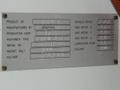 SHARNOA MODEL #HPM-25E MACHINING CENTER &amp; NIKKON 4TH AXIS: STOCK 61101