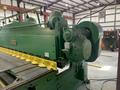 12' x 3/8"CINCINNATI MODEL #2512 MECHANICAL POWER SQUARING SHEAR: STOCK 17313