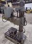 3' x 9" IKEDA MODEL #RMS9 RADIAL DRILL: STOCK #20768