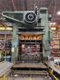 500 Ton US Industries S4-500-96-60 Hydraulic Press, 1963