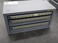 Huot Drill Index, Metric Taps - 3 Drawer- Auction Item