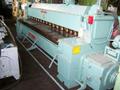 10 GA. X 10' WYSONG # 1010HD POWER SQUARING SHEAR