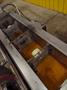 4" CAPACITY ULTRASONIC BAR &amp; TUBE CONTINUOUS WASHER: STOCK #22589