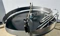 West Company RU-36  |  36” Rotary Accumulation Table