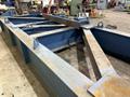 250 TON X 21' CAMBCO HYDRAULIC BEAM CAMBERING / BENDING MACHINE: YOBRO #24412