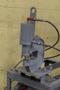 20 TON FABRILINE C FRAME HYDRAULIC FLANGE PUNCH: STOCK #69702