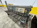 6' X 1/4" AMADA MODEL #M-2060 MECHANICAL POWER SHEAR: STOCK #20973