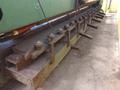 144" RANSOME TANK SEAM WELDER WITH MILLER WELDING COMPONENTS: STOCK 13395