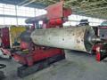 70,000# x 72" Red Bud Recoiler and Coil Car