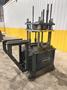 7 TON AIRAM PNEUMATIC AIR CUT OFF PRESS: STOCK #21100