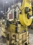 60 TON OAK MODEL #30-LP-60-604 STRAIGHT SIDE PRESS, STROKE 2", 80-240 SPM: YOBRO #26050