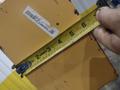 10,000 LBS X 128" X 10" CALDWELL MODEL #17-5-10 SPREADER BAR: YOBRO #24577