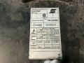 Esab 350 Amp Welder - Heliarc 353i Ac-dc