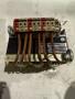INDRAMAT KD27 TRANSFORMER 45 AMP 10 KHZ USED