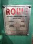 10,000 LBS X 24" X .105" ROWE ENTRY SERVO FEED LINE, COIL CAR, REEL, STRAIGHTENER, INDRAMAT SERVO FEED: YOBRO #24518