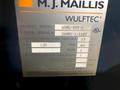 WULFTEC SEMI AUTO STRETCH WRAPPING MACHINE