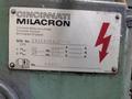 #2 CINCINNATI MODEL #207 HORIZONTAL MILL WITH VERTICAL TOOLMAKERS OVERARM: STOCK #22270