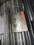 20,000 LB. X 54" X .187" COE SERVO FEEDLINE. STOCK #0431126