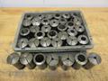 Hardinge and Lyndex 16C Collets, (35pcs) Various Diameters- Auction Item