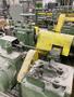 1/4" LEWIS 4F STRAIGHT AND CUT MACHINE W. 12' RACK