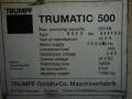 1998 TRUMPF TC-500 | Presses, Pneumatic