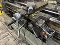 14" X 40" CLAUSING METOSA MODEL #C1440 TOOLROOM ENGINE LATHE, 1-5/8": YOBRO #23849