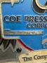 20,000 lbs. x 30" wide Coe Conventional Servo Coil Feed Line For Sale