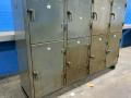 Strong Hold  8 Door Lockers