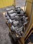 3,000 LBS GREEN VALLEY DOUBLE LEVEL MODEL #2332 DIE CHANGOVER CART: YOBRO #24611