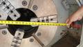 37.4″ x 156″ Hankook Protec 9NC 10″ Spindle Bore, Dual Chucks, 2006 – Chip Conveyor, 8 Station Turret